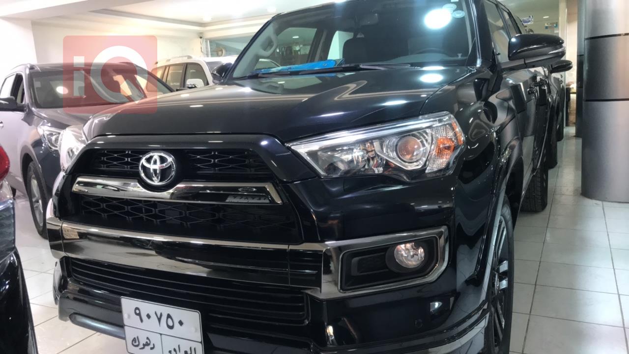 Toyota 4Runner